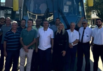 Distrito de Santa Clara, em Porciúncula, ganha linha direta de ônibus para Itaperuna