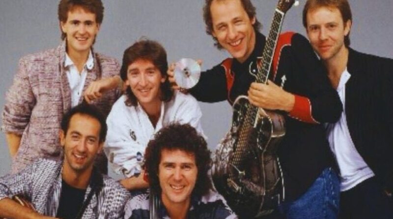 Histórico: Itaperuna receberá show internacional da lendária banda Dire Straits