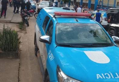 Tiroteio perto de escola deixa dois alunos e uma professora feridos em Itaperuna