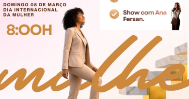 CLEN celebra o Dia Internacional da Mulher com programação especial neste domingo