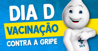 Dia D de vacinação contra a gripe mobiliza população para reforçar imunização com a chegada do frio