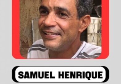 Morador de Natividade, Samuel Henrique está desaparecido desde a madrugada de 3 de março