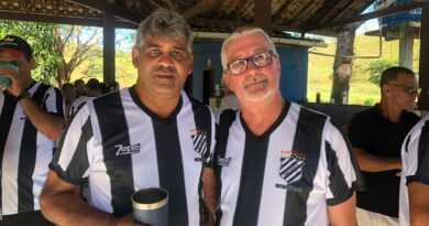 Confira o Resumo em Vídeo da Confraternização dos Ex-Jogadores do Boa Vista em Natividade