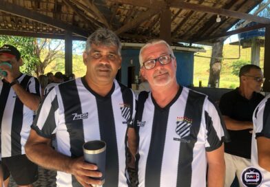 Confira o Resumo em Vídeo da Confraternização dos Ex-Jogadores do Boa Vista em Natividade