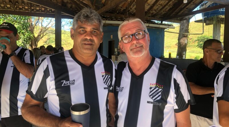 Confira o Resumo em Vídeo da Confraternização dos Ex-Jogadores do Boa Vista em Natividade