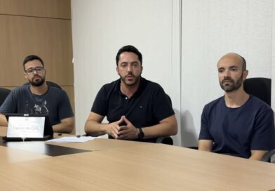 Prefeitura de Varre-Sai sofre golpe bancário de R$ 128 mil e prefeito Lauro Fabri emite alerta a gestores