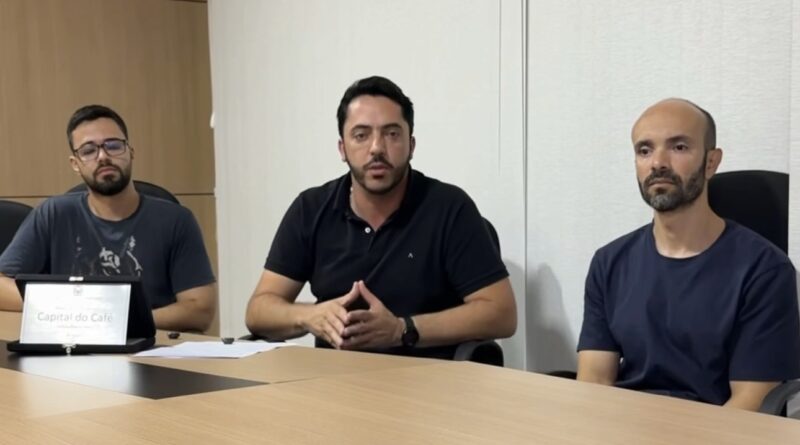 Prefeitura de Varre-Sai sofre golpe bancário de R$ 128 mil e prefeito Lauro Fabri emite alerta a gestores