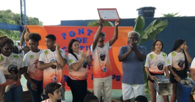 Confira as Fotos da INAUGURAÇÃO – Ponto de Cultura do Bate Lata de Natividade!