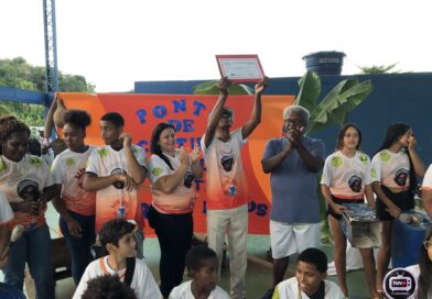 Confira as Fotos da INAUGURAÇÃO – Ponto de Cultura do Bate Lata de Natividade!