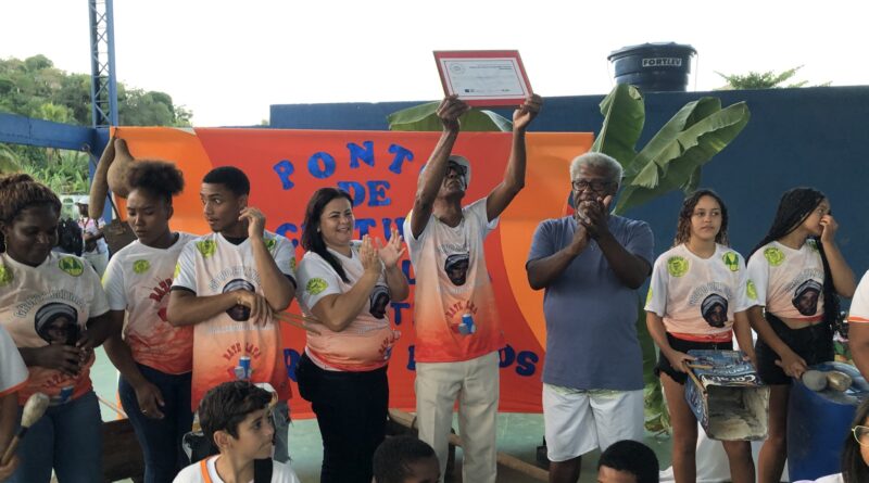 Confira as Fotos da INAUGURAÇÃO – Ponto de Cultura do Bate Lata de Natividade!