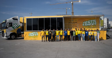 Batistas Fluminenses Celebram 135 Anos no Caminho Niemeyer, em Niterói