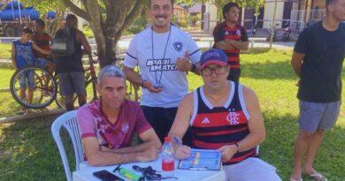 Segundo Campeonato da Praça movimenta Ourânia e reúne gerações no futebol&nbsp;