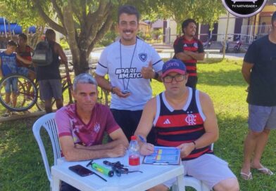 Segundo Campeonato da Praça movimenta Ourânia e reúne gerações no futebol&nbsp;