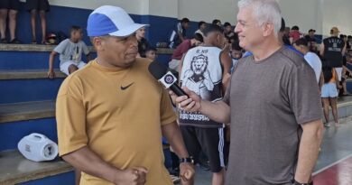 Sucesso nas quadras: Clenilson Japa destaca o impacto do Campeonato de Futsal Sub-20 em Natividade