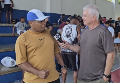 Sucesso nas quadras: Clenilson Japa destaca o impacto do Campeonato de Futsal Sub-20 em Natividade