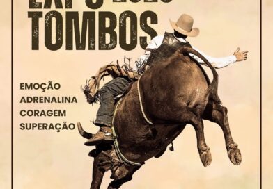Tombos confirma rodeio na Expo 2026 e promete agitar a região!