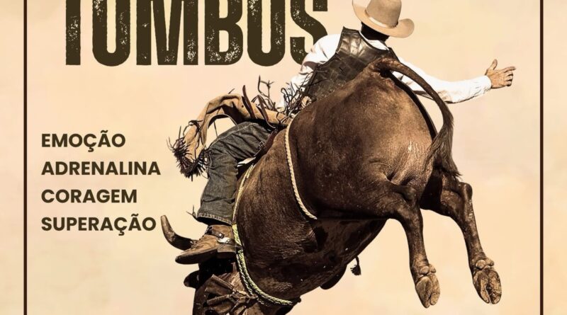 Tombos confirma rodeio na Expo 2026 e promete agitar a região!
