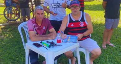 Segundo Campeonato da Praça movimenta Ourânia e reúne gerações no futebol&nbsp;