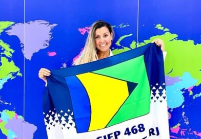 Professora do CIEP 468 é selecionada por embaixada e participa de intercâmbio nos Estados Unidos