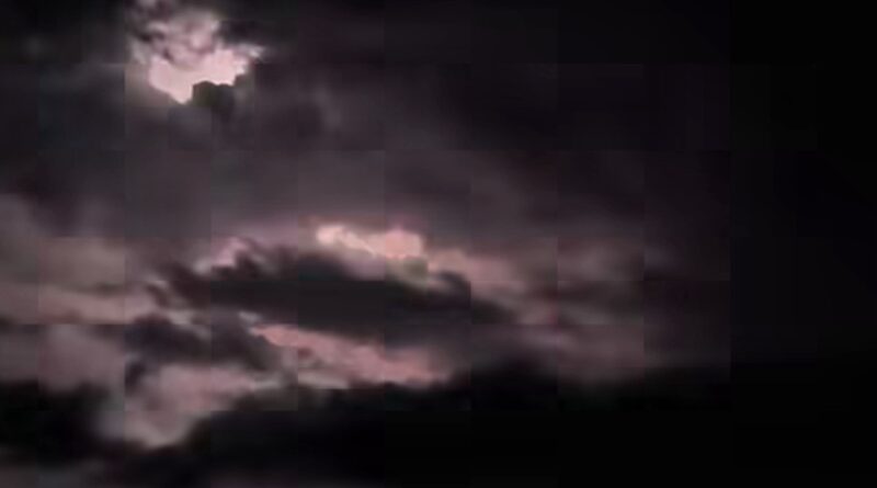 Tempo agora em Natividade