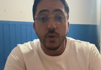 Prefeito de Varre-Sai, Lauro Fabri, anuncia melhorias na estrada que liga Bom Jesus do Querendo a Varre-Sai