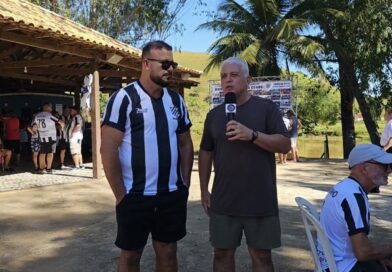 Confraternização dos Ex-Jogadores do Boa Vista reúne gerações em Natividade