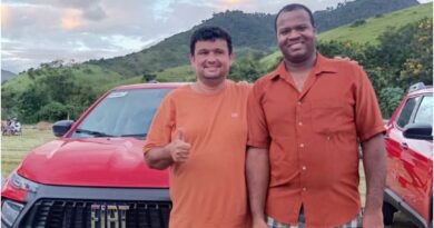 Confira as fotos dos ganhadores do show de prêmios