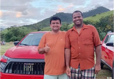 Confira as fotos dos ganhadores do show de prêmios