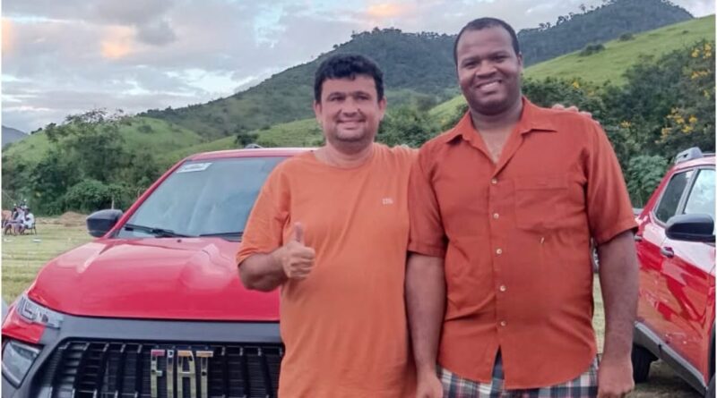 Confira as fotos dos ganhadores do show de prêmios