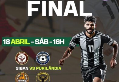 Semifinais do Sub-20 do Japa prometem tarde de pura emoção em Natividade!