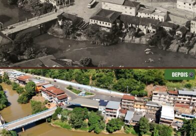 Confira o antes e depois da Ponte Alfredo Backer em Natividade