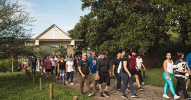 Assista às Lives e Veja as fotos da 6ª Via Sacra – Caminhada da Fé em Natividade