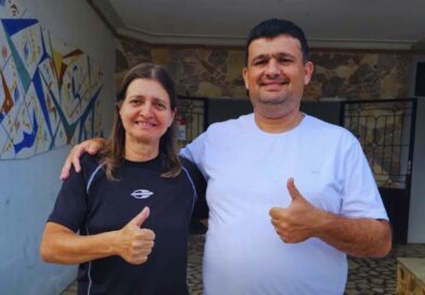 Rondinelli é reeleito presidente do CLEN com votação quase unânime