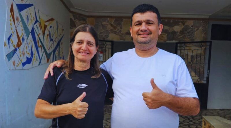 Rondinelli é reeleito presidente do CLEN com votação quase unânime