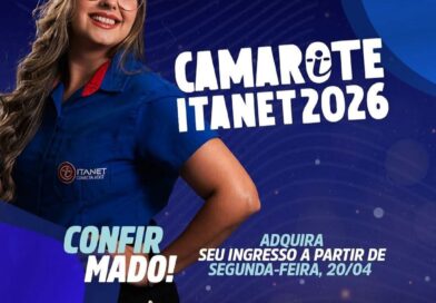 Camarote Itanet é confirmado na 60ª Expo Agro Miracema 2026