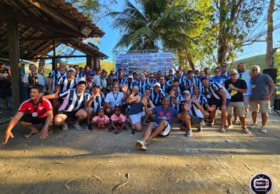 Confira as Fotos da Confraternização dos Ex-Jogadores do Boa Vista