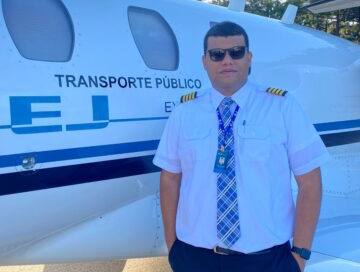 Filho de jornalistas de Campos morre em acidente aéreo no Sul do país