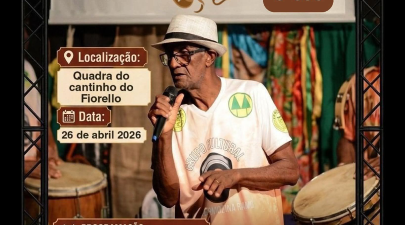 Novo espaço cultural será inaugurado em Natividade com folias de reis e atrações especiais