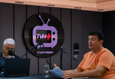 Entrevista de hoje com RONDINELLI FERREIRA, Presidente do Clube CLEN