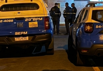 Mulher é morta a facadas durante a madrugada em Itaperuna