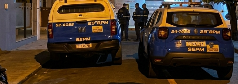 Mulher é morta a facadas durante a madrugada em Itaperuna