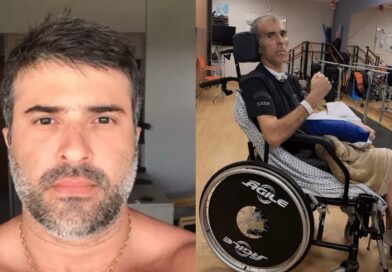 Morre o comandante Felipe Marques após mais de um ano de luta pela vida