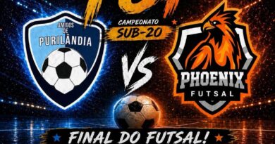Assista a final do Campeonato Japa Sub-20 | Amigos de Purilândia x Phoenix
