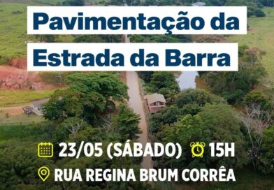 Obra aguardada há décadas será inaugurada hoje em Porciúncula