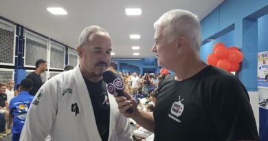1° Festival Kids de Jiu-Jitsu Inclusivo, em Natividade