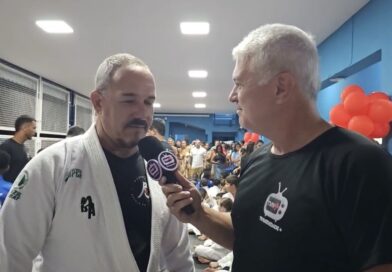 1° Festival Kids de Jiu-Jitsu Inclusivo, em Natividade