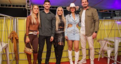 Confira a cobertura do dia 24/05 da 43ª Expo Tombos 2026