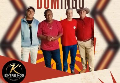 CLEN une futebol e música em domingão especial com show da banda K’ Entre Nós no Varandão