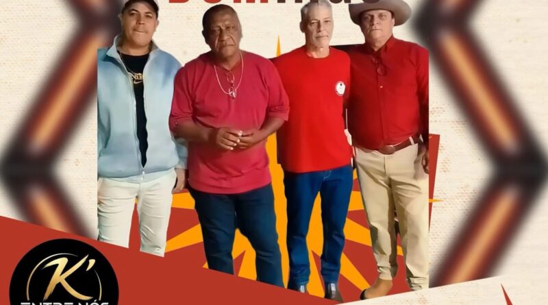 CLEN une futebol e música em domingão especial com show da banda K’ Entre Nós no Varandão