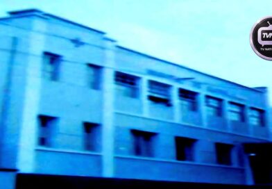 Recordar é viver: Confira uma foto histórica do antigo hospital de Natividade!